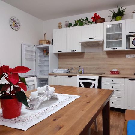 Apartman Pod Bozim Darem ยาคีมอฟ ภายนอก รูปภาพ