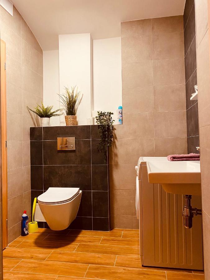 Apartman Pod Bozim Darem ยาคีมอฟ ภายนอก รูปภาพ
