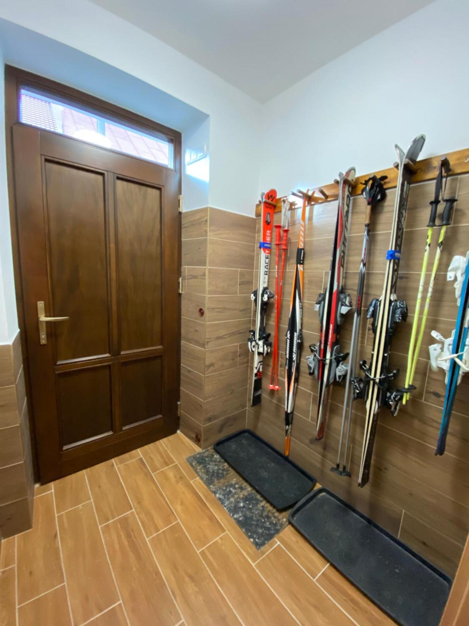 Apartman Pod Bozim Darem ยาคีมอฟ ภายนอก รูปภาพ