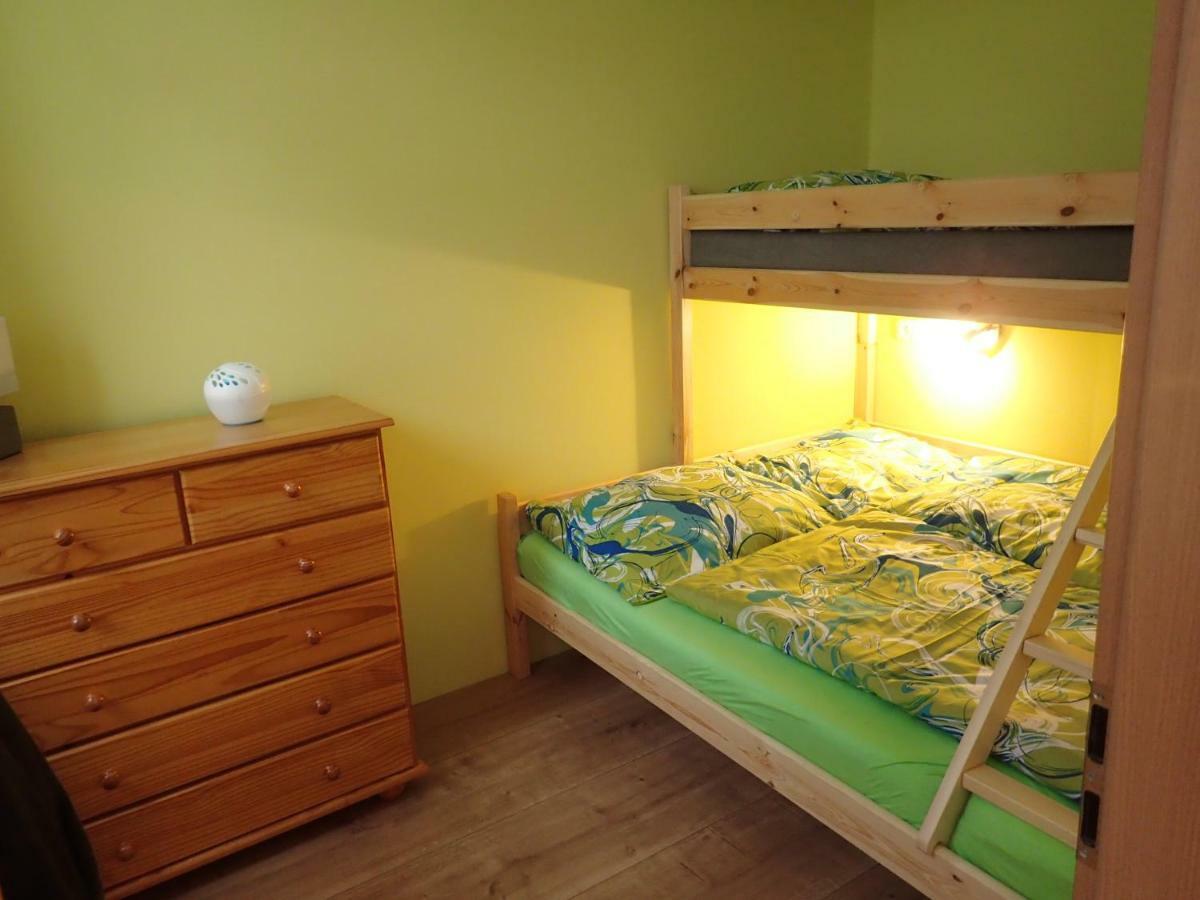 Apartman Pod Bozim Darem ยาคีมอฟ ภายนอก รูปภาพ