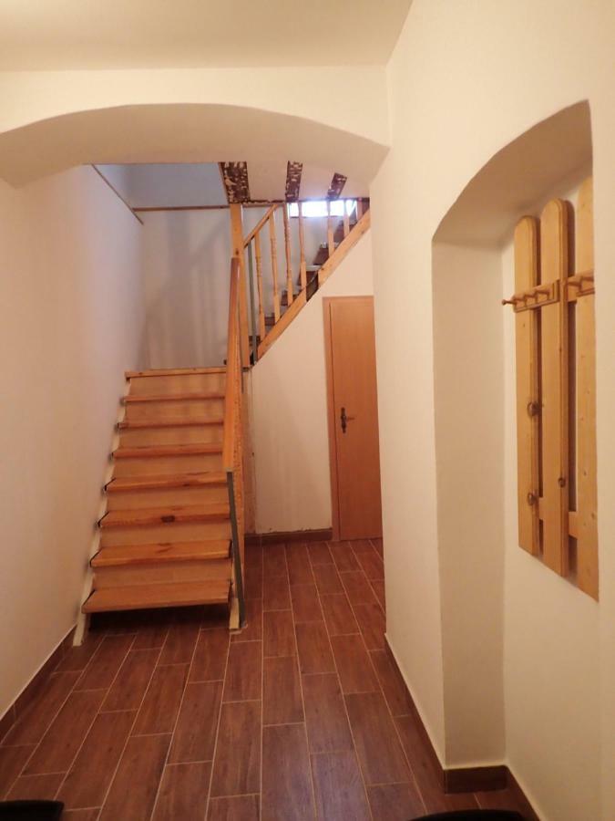 Apartman Pod Bozim Darem ยาคีมอฟ ภายนอก รูปภาพ